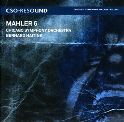 Bernard Haitink & Chicago Symphony Orchestra - Symphony No. 6 In a Minor, "Tragic" : II. Scherzo: Wuchtig