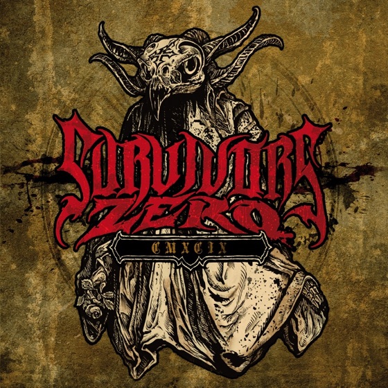 Cover artwork for Armageddon Cult