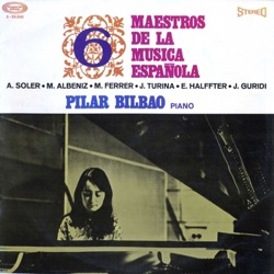 Pilar Bilbao - Danzas Fantásticas: Orgía