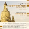 Joseph Haydn - Schöpfungsmesse Hob. XXII.13