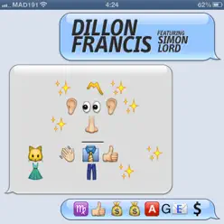 Messages (feat. Simon Lord) - Single - Dillon Francis