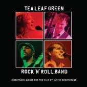 Franz Hanzerbeak - Tea Leaf Green