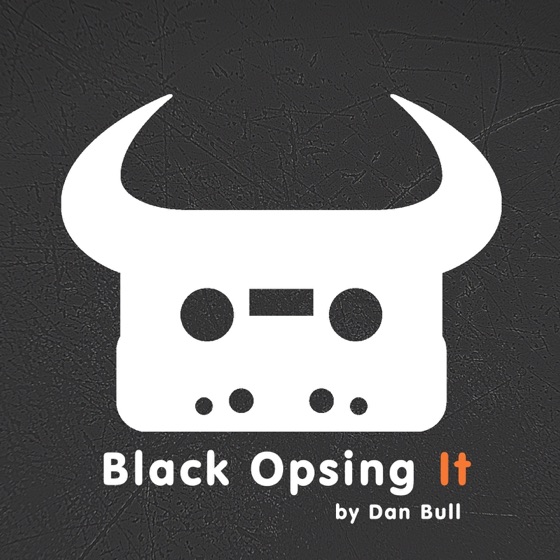 Cover artwork for Black Opsing It