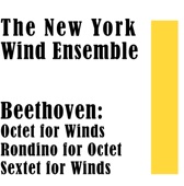 Beethoven: Octet for Winds / Rondino for Octet / Sextet for Winds artwork
