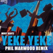 Yeke Yeke (Phil Marwood Remix) artwork