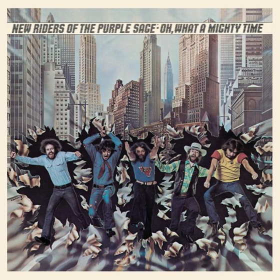 Cover artwork for Mighty Time