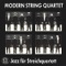 Erster kontrapunkt - Modern String Quartet lyrics