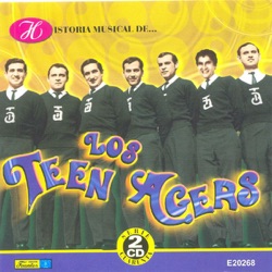 Los Teen Agers - Descarga Al Estilo Teen Agers