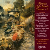 British Light Music Classics, Vol. 2 artwork