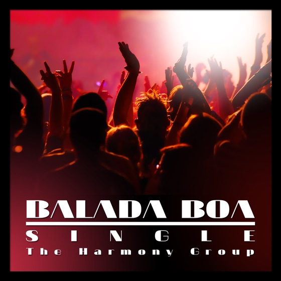 Cover artwork for Balada Boa