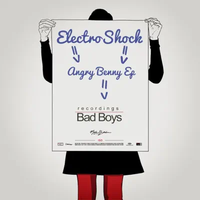 Angry Benny - Single - Electroshock