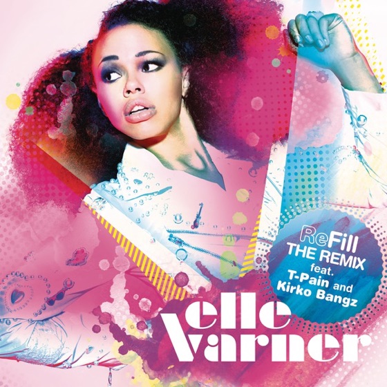 Cover artwork for Refill (feat. Kirko Bangz & T-Pain)