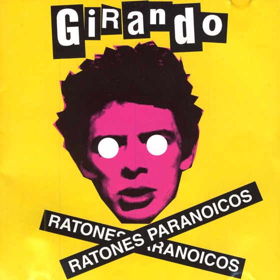 Cover artwork for La Banda de Rock and Roll