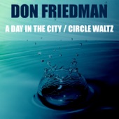 A Day in the City / Circle Waltz artwork