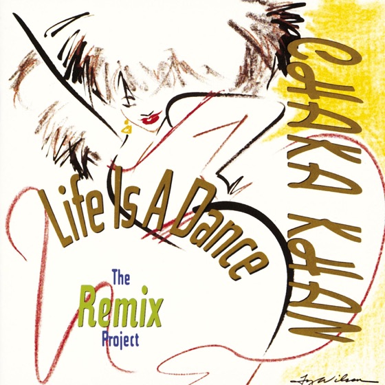 Cover artwork for Ain't Nobody (Remix)
