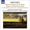 Pamyati Suvorova (To the Memory of Suvorov) - Dmitry Yablonsky & Russian Philharmonic Orchestra lyrics