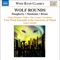 Wolf Rounds - Gary D. Green & University of Miami Frost Wind Ensemble lyrics