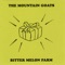 Alpha Double Negative: Going to Catalina - The Mountain Goats lyrics