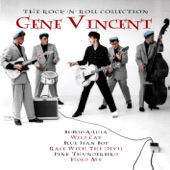 Gene Vincent & His Blue Caps - Red Blue Jeans And A Pony Tail