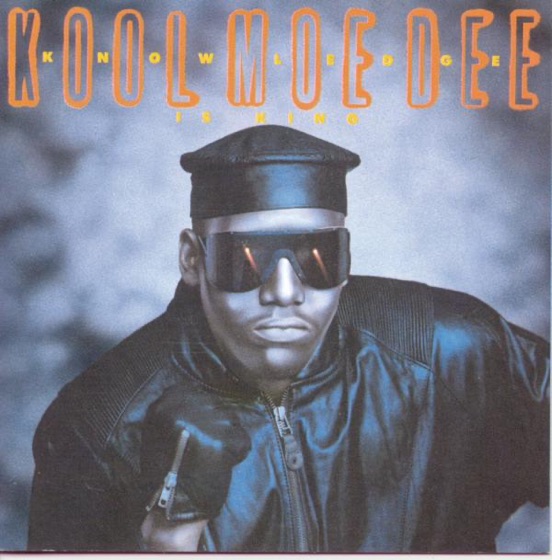 Cover artwork for Knowledge Is King