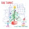 A New York Christmas - Rob Thomas lyrics