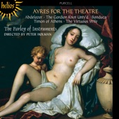 Purcell: Ayres for the Theatre artwork