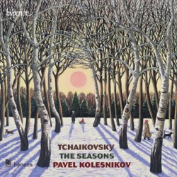 Pavel Kolesnikov - Six morceaux, Op. 19: V. Capriccioso (Allegretto simplice – Allegro vivacissimo – Tempo I)