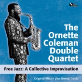 Free Jazz: A Collective Improvisation (Bonus Track Version) artwork