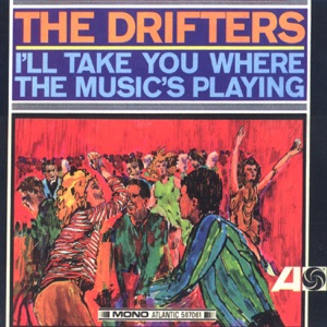 The Drifters - Come On Over to My Place - Line Dance Chorégraphe