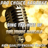 Groovin' (Originally Performed By the Young Rascals) [Karaoke Version] artwork