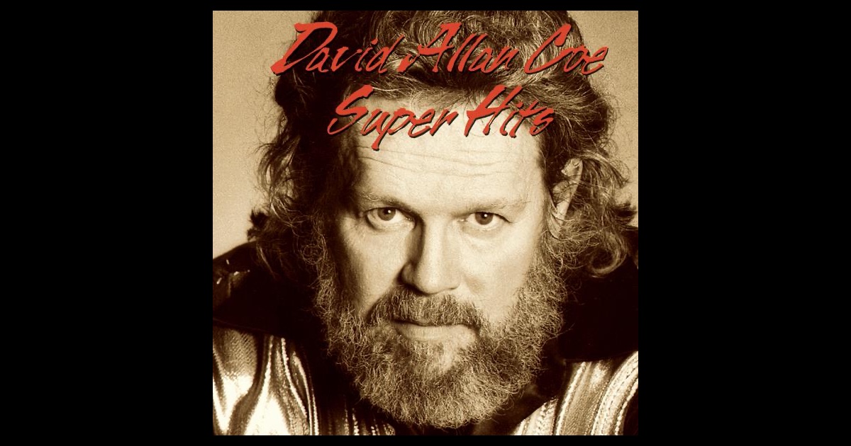 David Allan Coe - Dock Of The Bay / I Love Robbing Banks David Allan Coe - Dock Of The Bay / I Love Robbing Banks