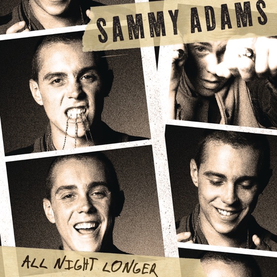 Cover artwork for All Night Longer