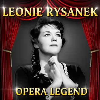 Opera Legend by Leonie Rysanek album reviews, ratings, credits