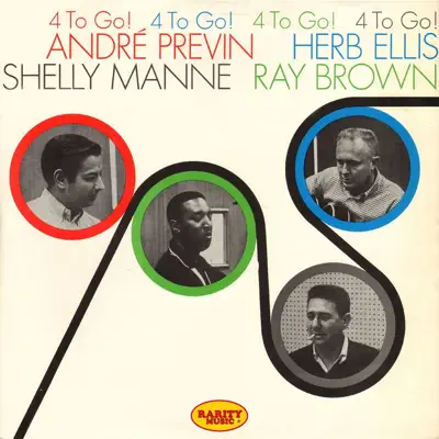 4 to Go! - André Previn 4 to Go! - André Previn