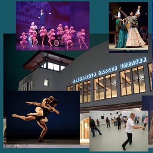 Department of Theatre & Dance - Montclair State University cover