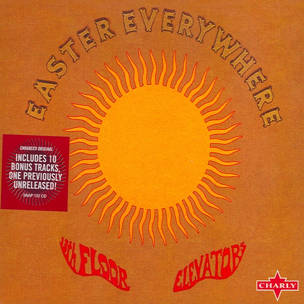 Easter Everywhere Album Cover By 13th Floor Elevators