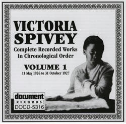 Victoria Spivey - Black Snake Blues