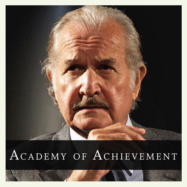 Carlos Fuentes cover
