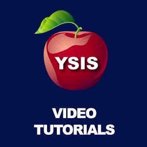YSIS K-12 Video Tutorials cover