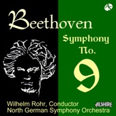 ベートーヴェン:交響曲第9番「合唱付き」 artwork