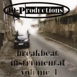 descargar álbum Jimmy Jay - Breakbeat Instrumental Volume 1