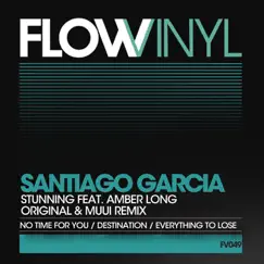 No Time for You by Santiago Garcia & Amber Long album reviews, ratings, credits