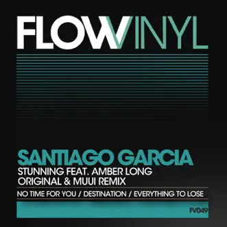 No Time for You by Santiago Garcia & Amber Long album reviews, ratings, credits