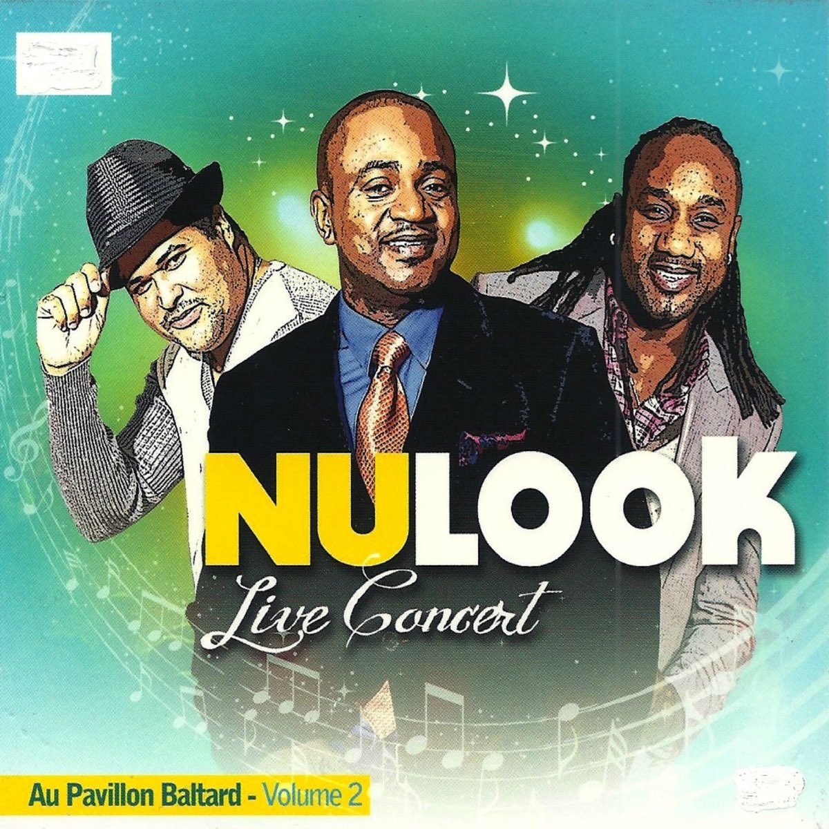 ‎Nu Look Live Concert au Pavillon Baltard, Vol. 2 by NuLook on Apple Music