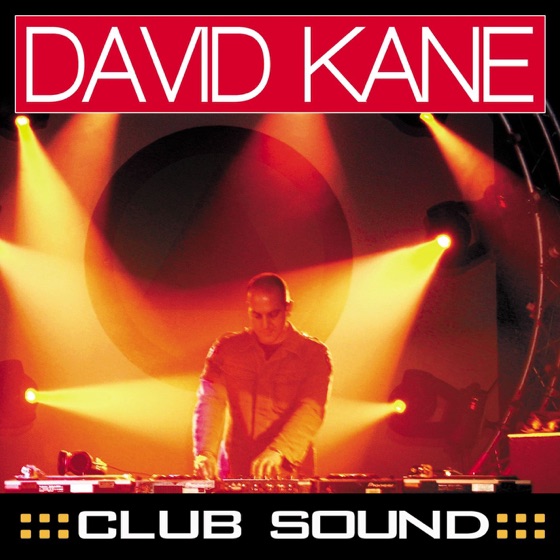 Cover artwork for Club Sound