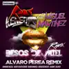 Besos de Miel (feat. Miguel Martinez) - Single album lyrics, reviews, download