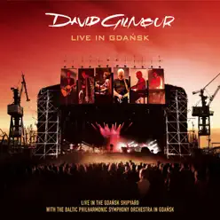 Live In Gdańsk - David Gilmour