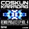 A Drum D'vah Christmas (Coskun Karadag Remix) - Drum D'vah lyrics