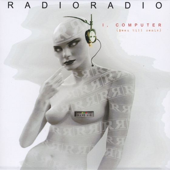 Cover artwork for I, Computer (Stateside Mix)