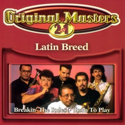 Latin Breed - No Naciste Para Mí